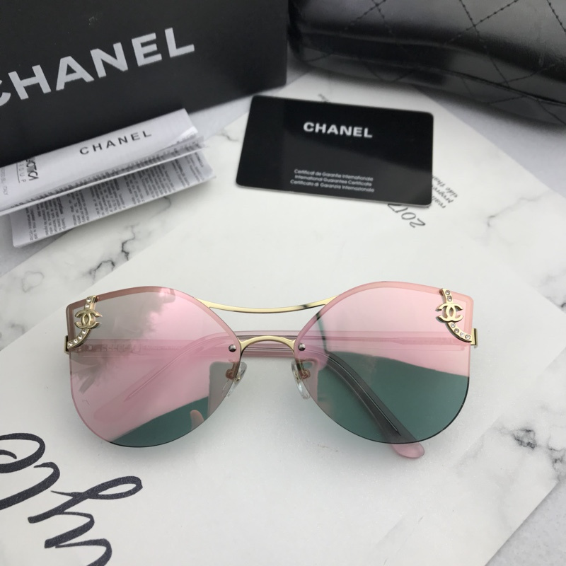 CHNL Sunglasses AAAA-676