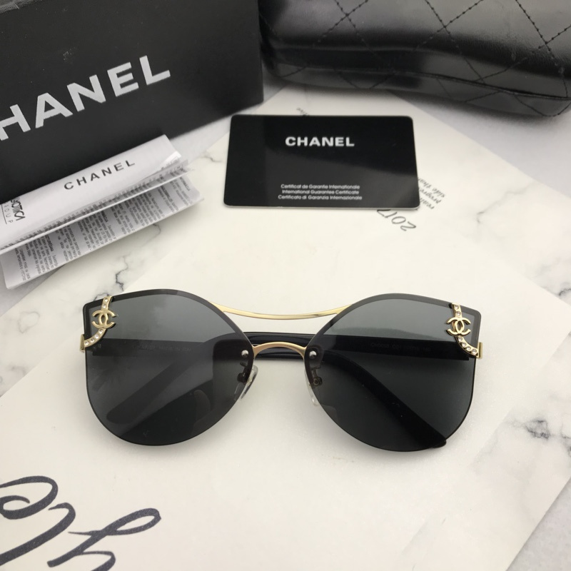 CHNL Sunglasses AAAA-678