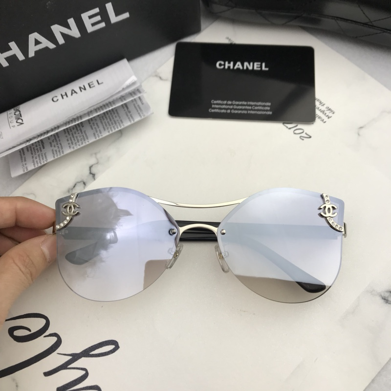 CHNL Sunglasses AAAA-679