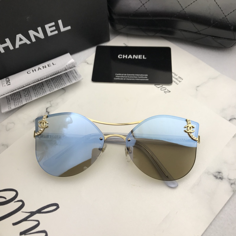 CHNL Sunglasses AAAA-680