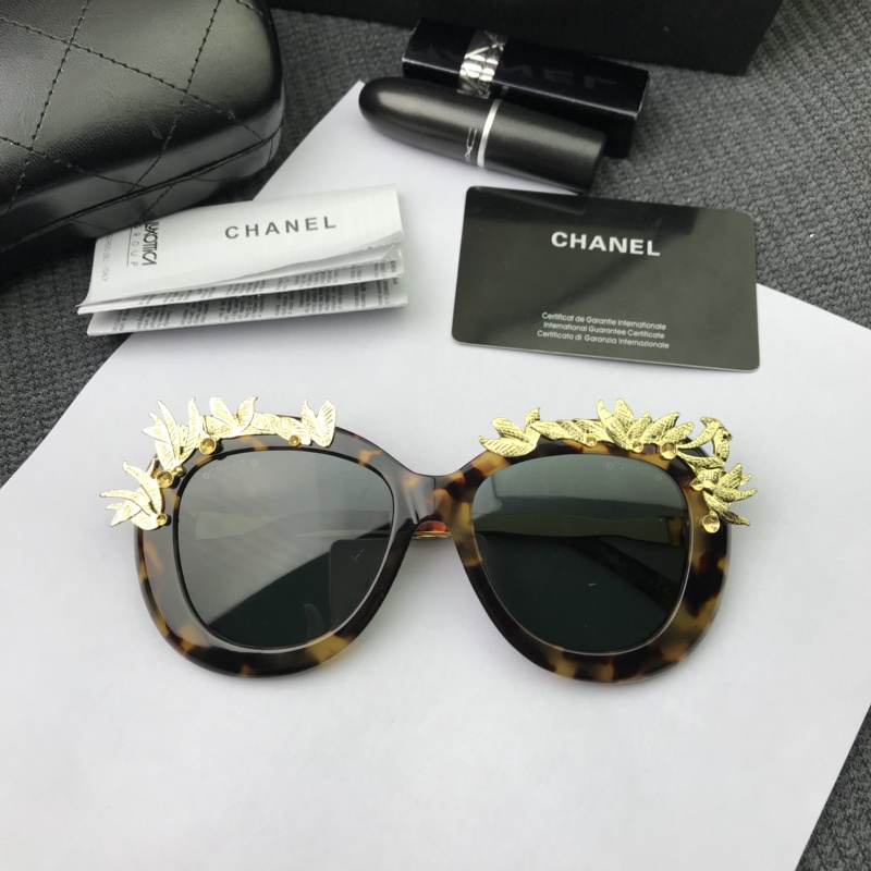 CHNL Sunglasses AAAA-687