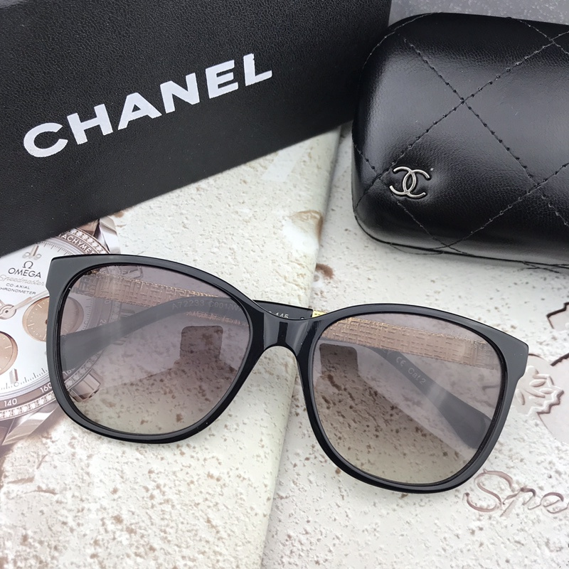 CHNL Sunglasses AAAA-698