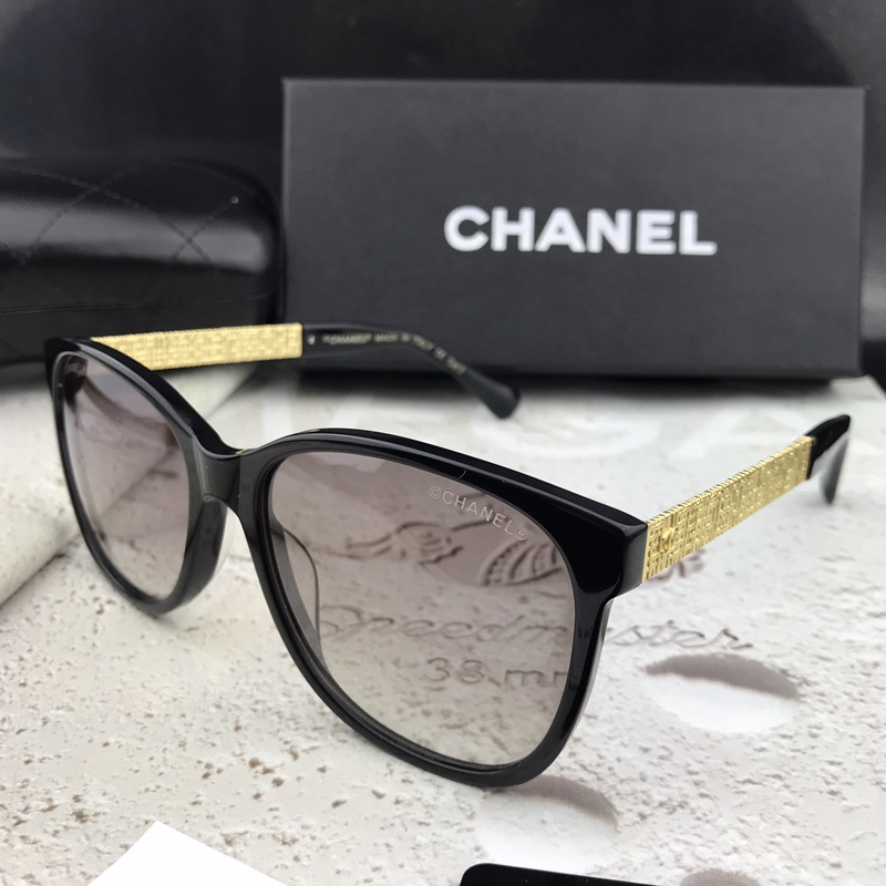 CHNL Sunglasses AAAA-703