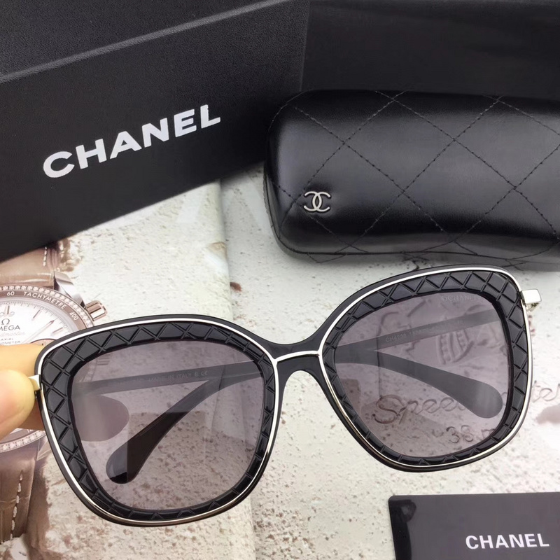 CHNL Sunglasses AAAA-708