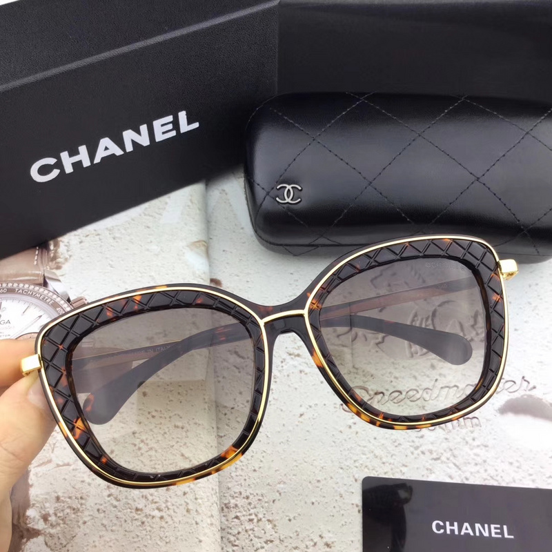 CHNL Sunglasses AAAA-710