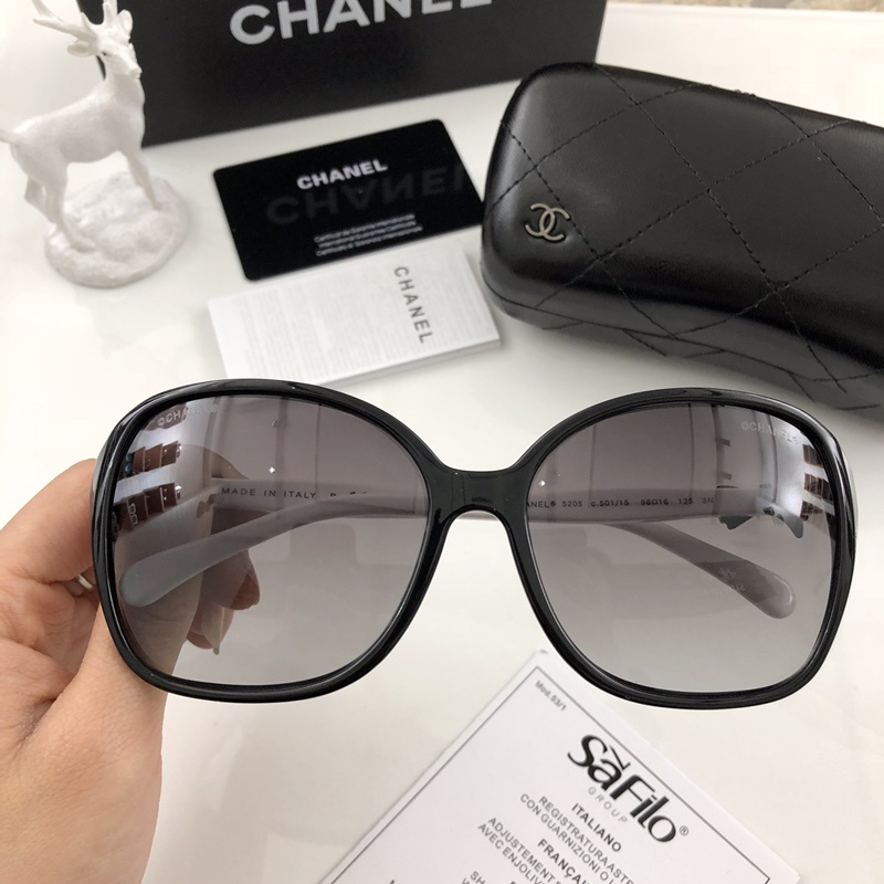 CHNL Sunglasses AAAA-723