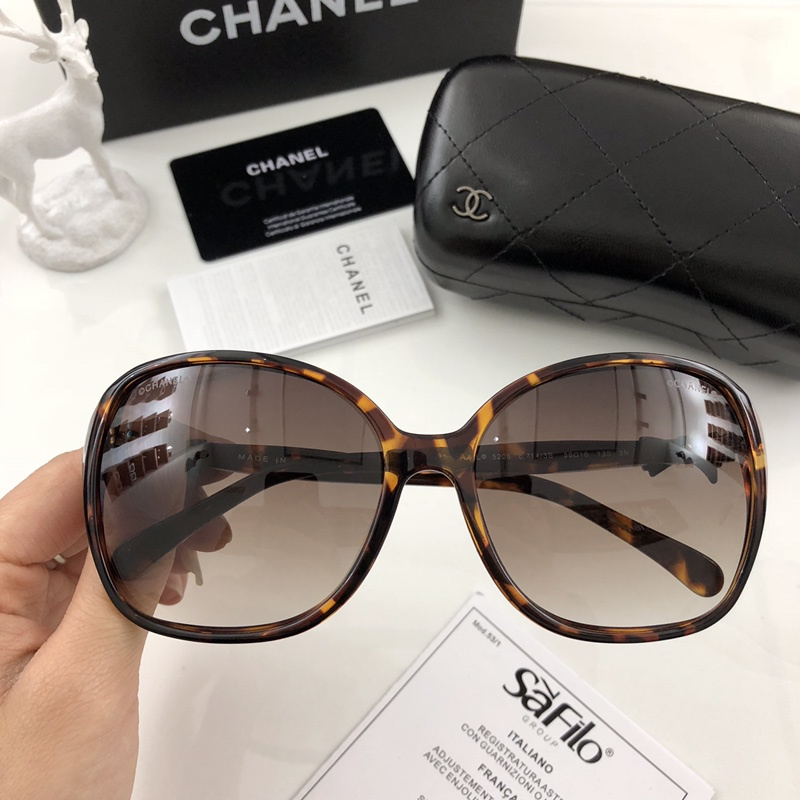 CHNL Sunglasses AAAA-726