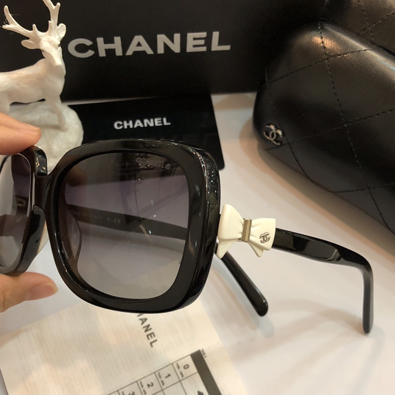 CHNL Sunglasses AAAA-733