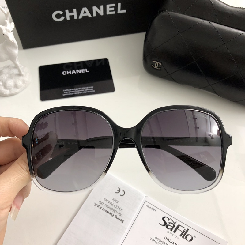 CHNL Sunglasses AAAA-735