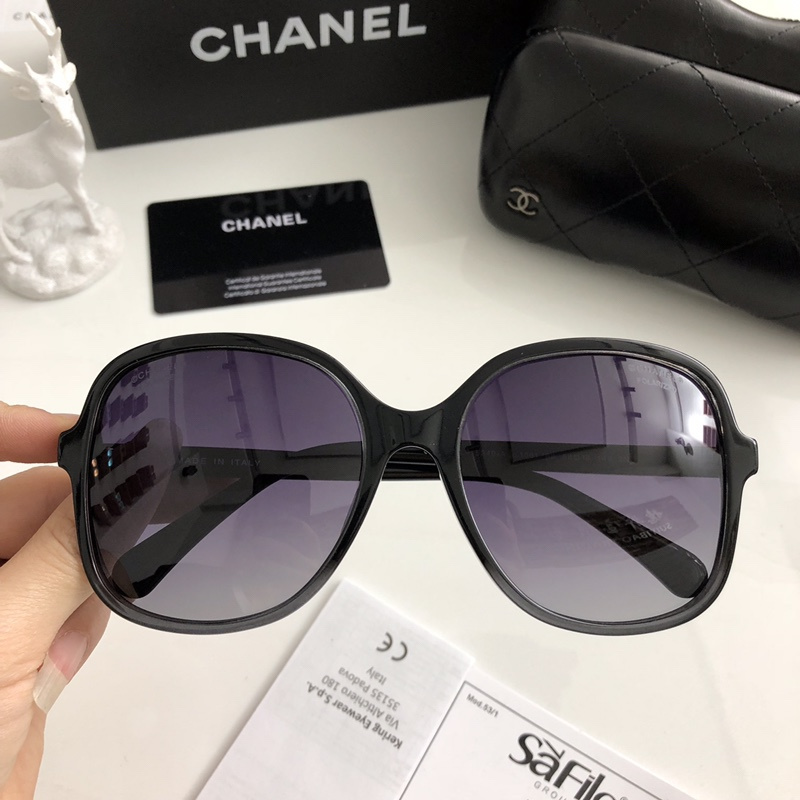 CHNL Sunglasses AAAA-737