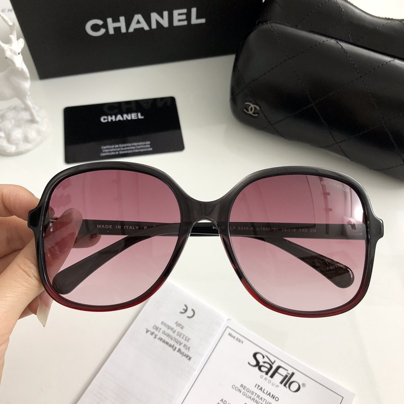 CHNL Sunglasses AAAA-740