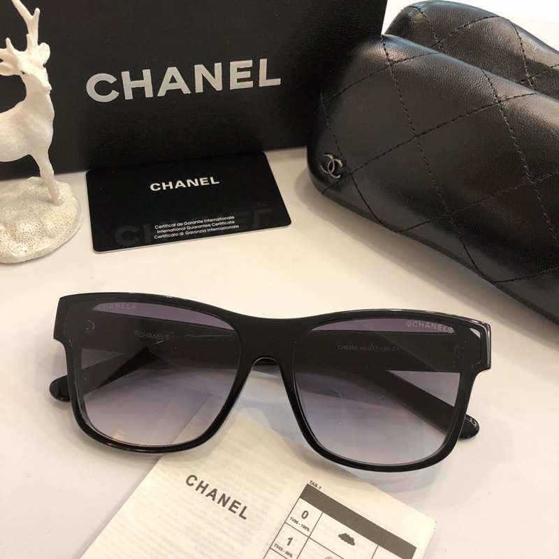 CHNL Sunglasses AAAA-741