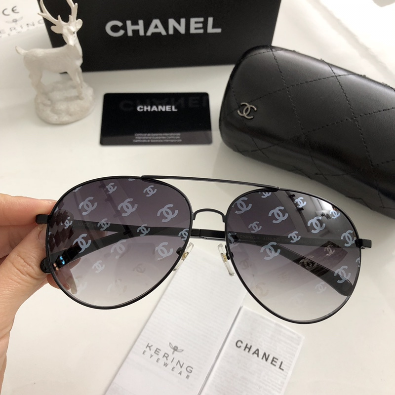 CHNL Sunglasses AAAA-746