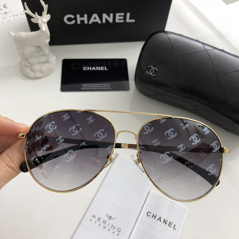 CHNL Sunglasses AAAA-747