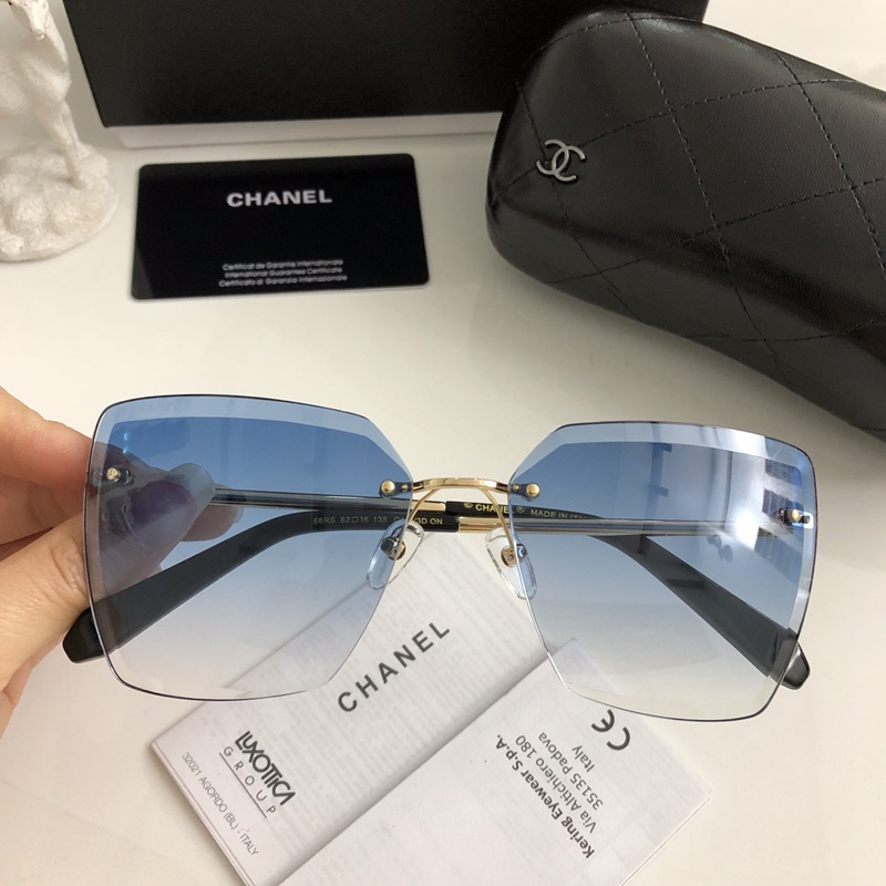 CHNL Sunglasses AAAA-754