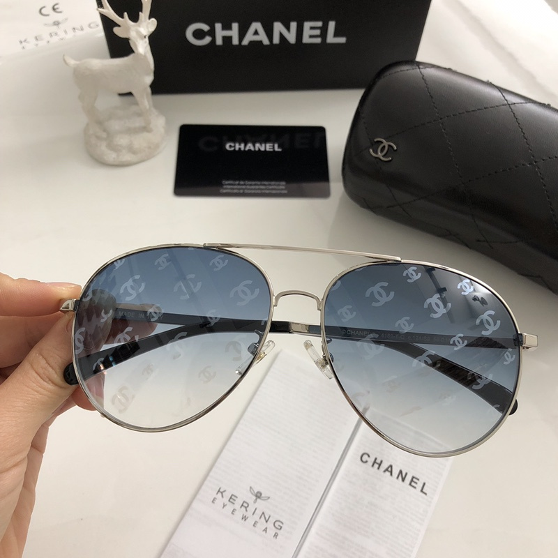 CHNL Sunglasses AAAA-755