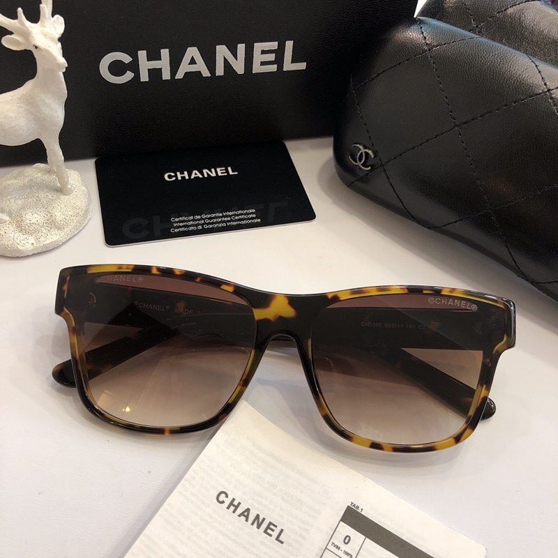 CHNL Sunglasses AAAA-757