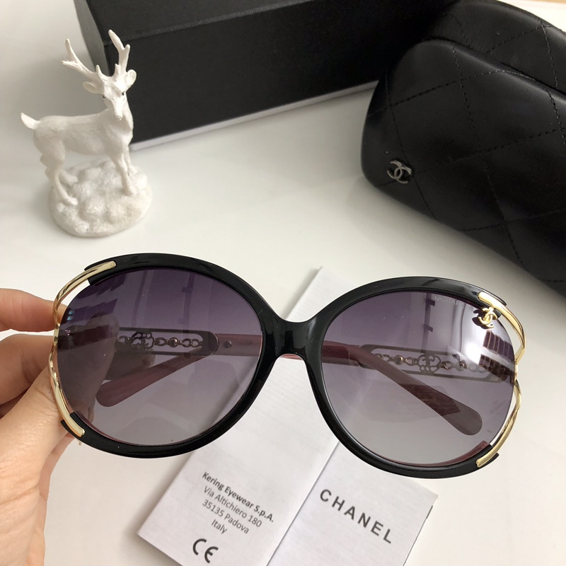 CHNL Sunglasses AAAA-758