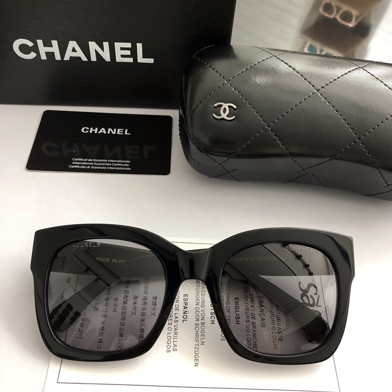 CHNL Sunglasses AAAA-761