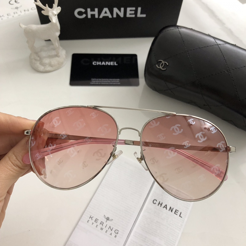 CHNL Sunglasses AAAA-763