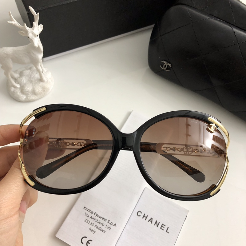 CHNL Sunglasses AAAA-766