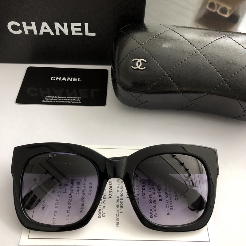 CHNL Sunglasses AAAA-767