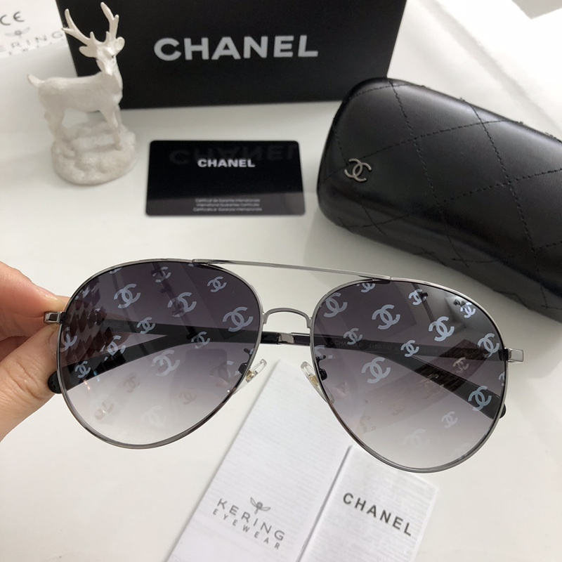 CHNL Sunglasses AAAA-772