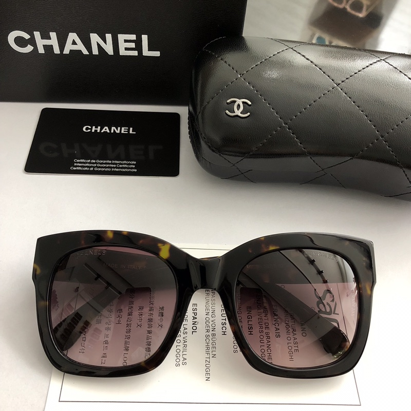 CHNL Sunglasses AAAA-775