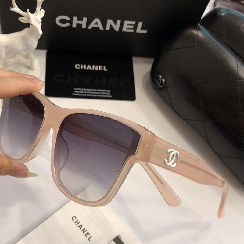 CHNL Sunglasses AAAA-776