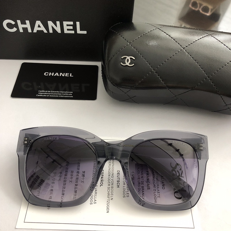 CHNL Sunglasses AAAA-778