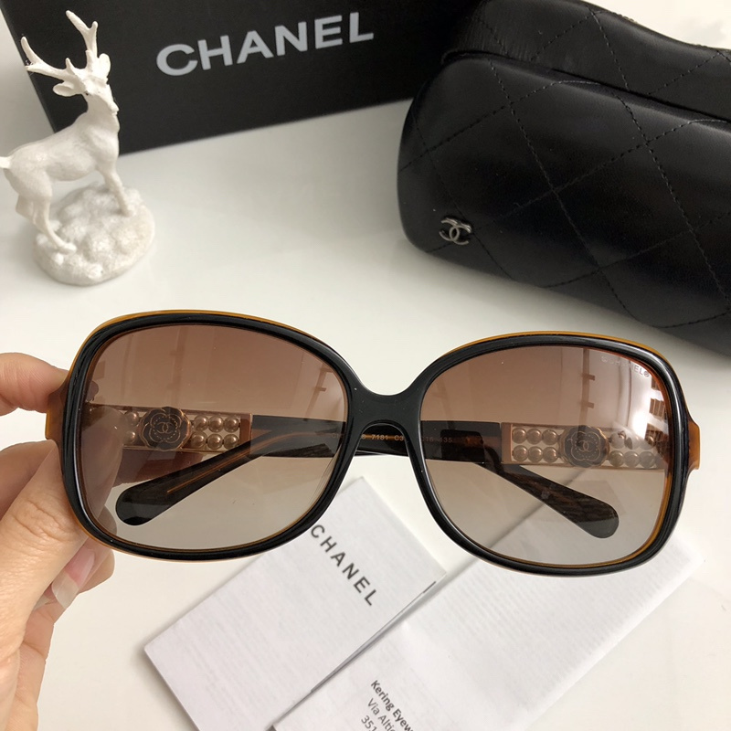 CHNL Sunglasses AAAA-782