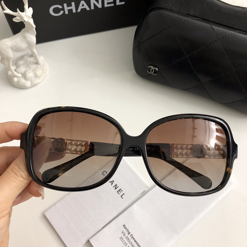 CHNL Sunglasses AAAA-784