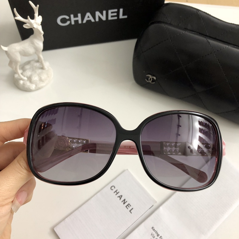 CHNL Sunglasses AAAA-785