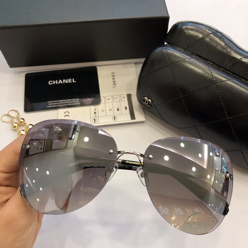 CHNL Sunglasses AAAA-787