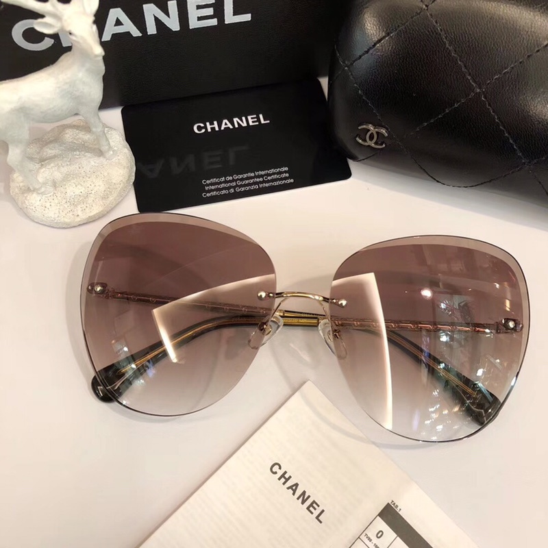 CHNL Sunglasses AAAA-793