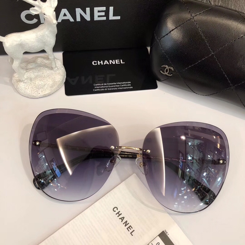 CHNL Sunglasses AAAA-799