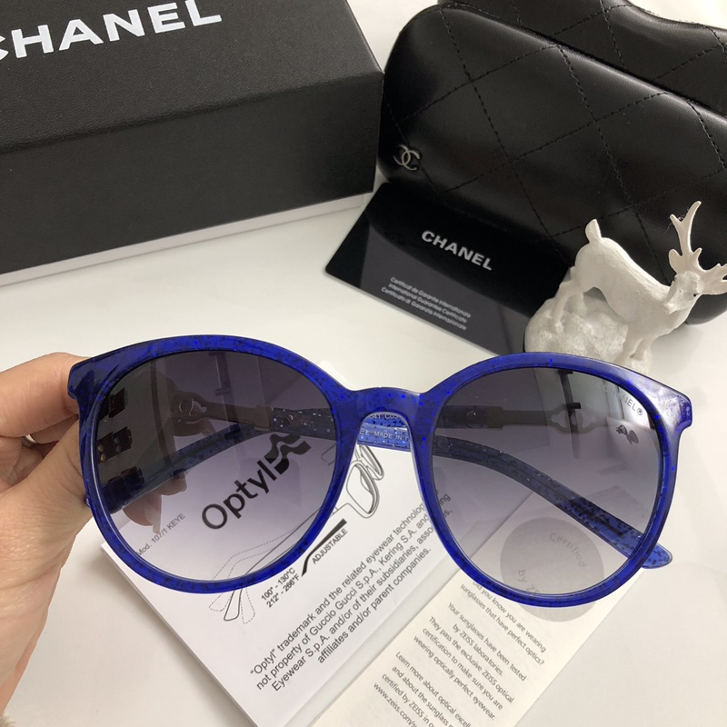 CHNL Sunglasses AAAA-800