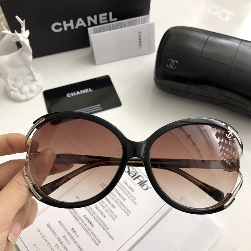 CHNL Sunglasses AAAA-802