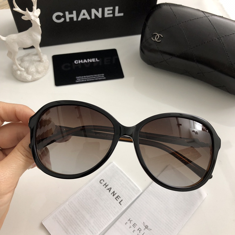 CHNL Sunglasses AAAA-809