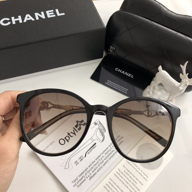 CHNL Sunglasses AAAA-813