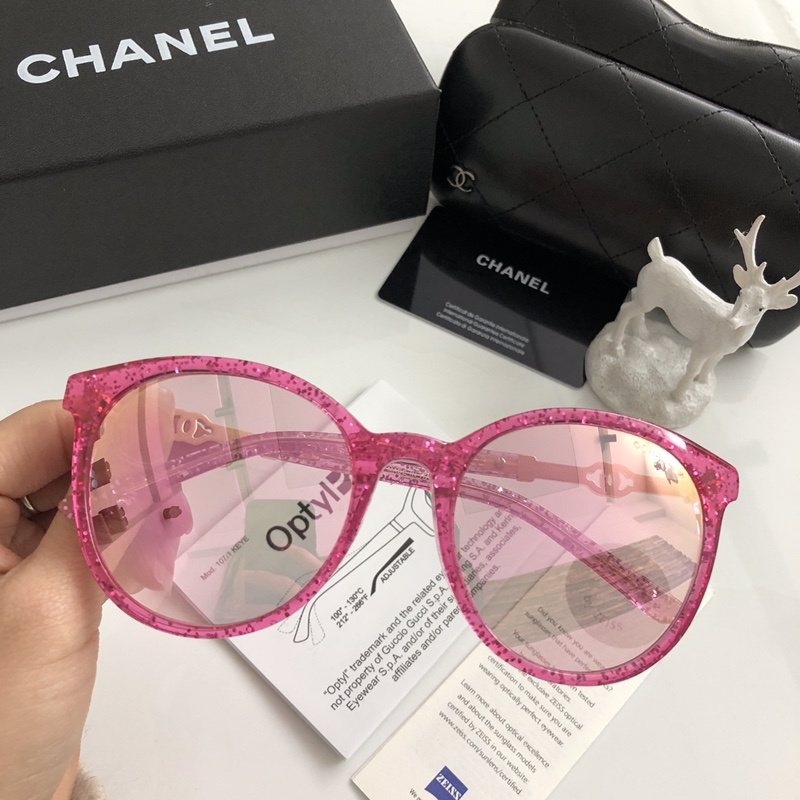 CHNL Sunglasses AAAA-818