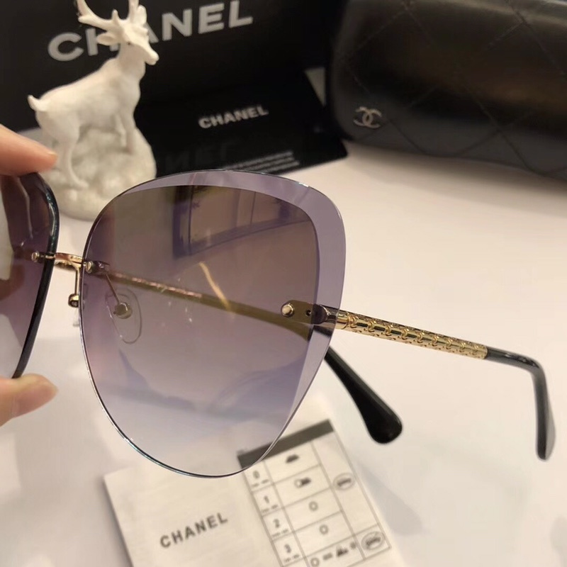 CHNL Sunglasses AAAA-829