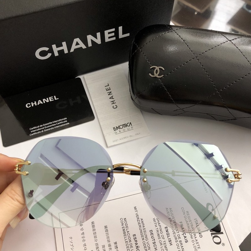 CHNL Sunglasses AAAA-833