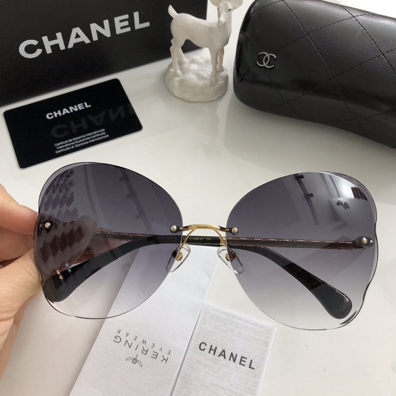 CHNL Sunglasses AAAA-845