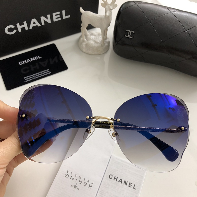 CHNL Sunglasses AAAA-849