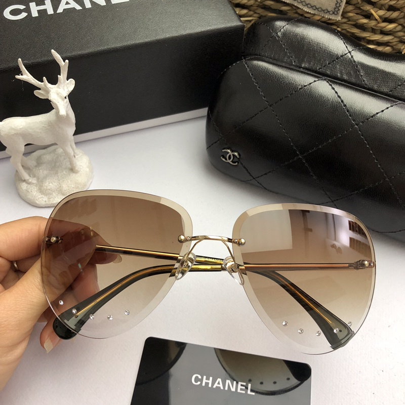 CHNL Sunglasses AAAA-853