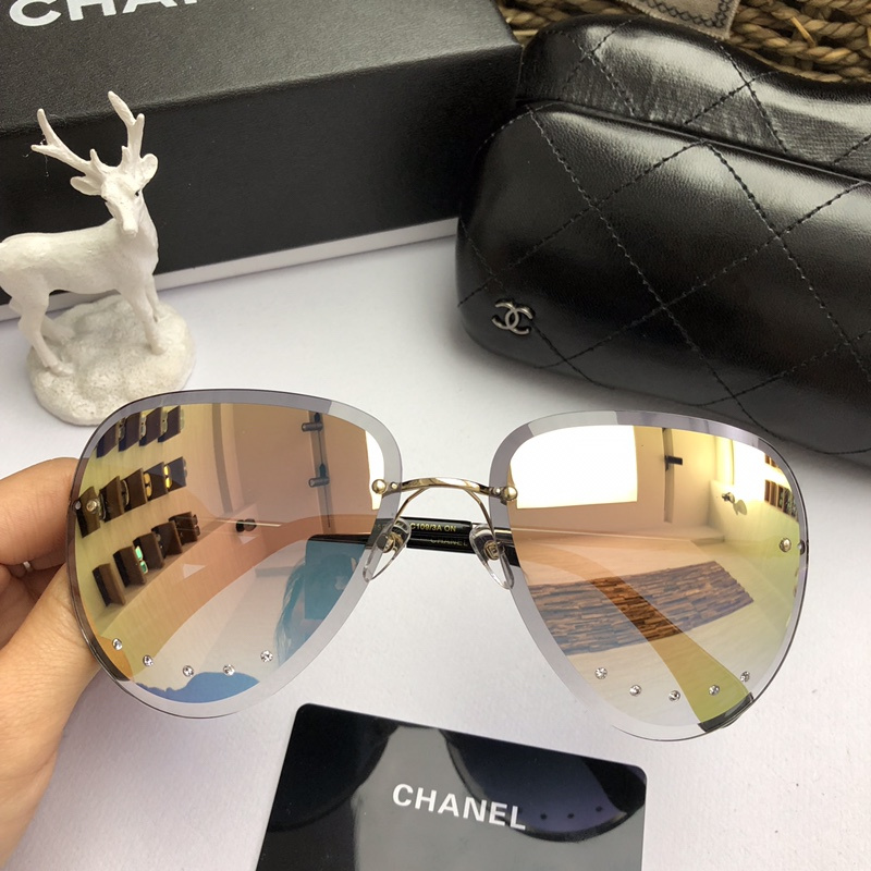 CHNL Sunglasses AAAA-857