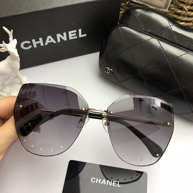 CHNL Sunglasses AAAA-859