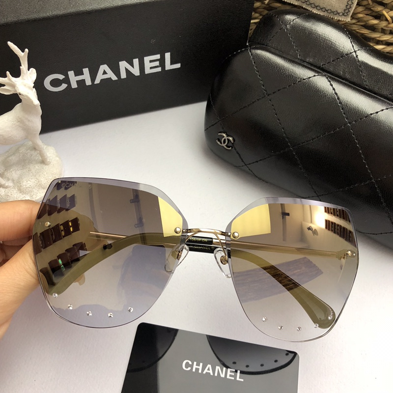 CHNL Sunglasses AAAA-861