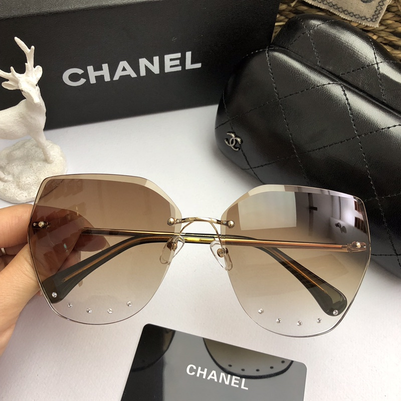 CHNL Sunglasses AAAA-862